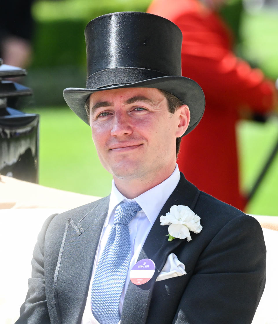 Princess Beatrice s Husband Edoardo Mapelli Mozzi Gives Rare Interview Details His Design Business