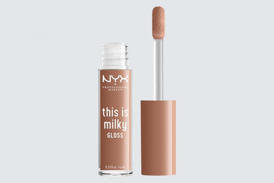 NYX Cosmetics This Is Milky Gloss