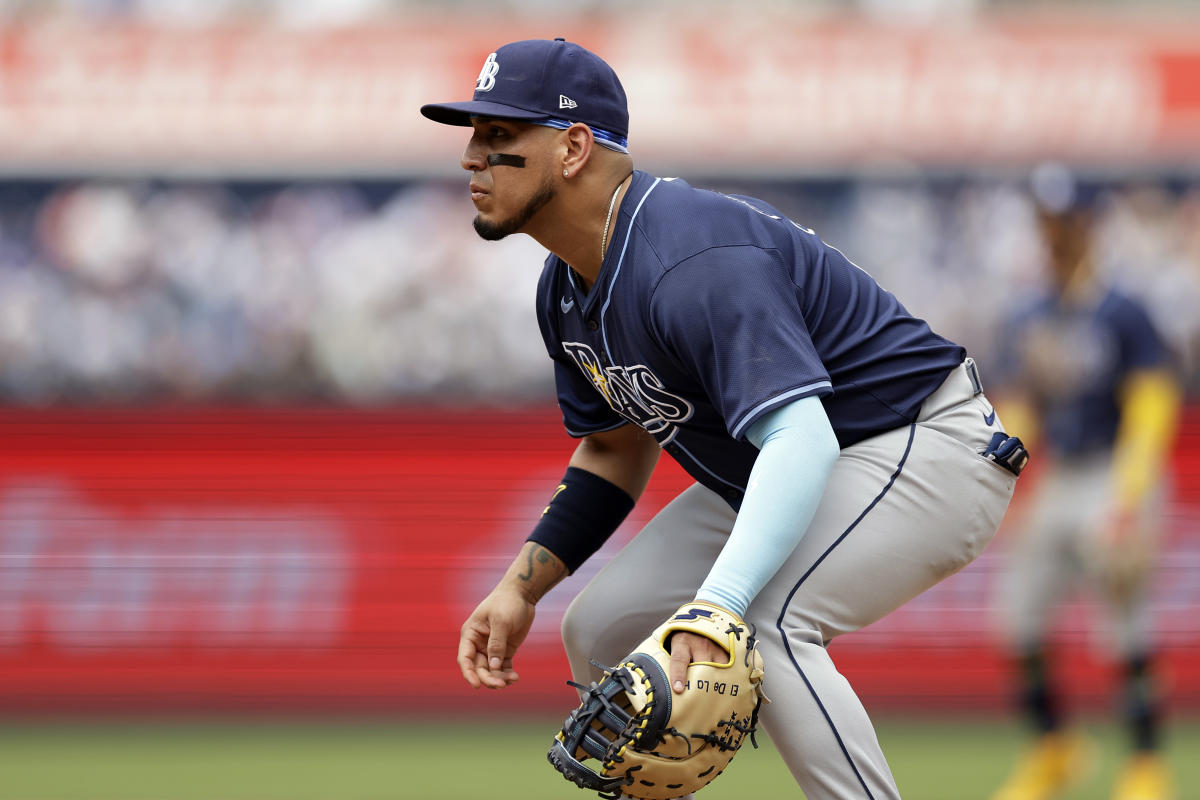 Chicago Cubs Acquire AllStar Isaac Paredes in Surprising MLB Trade