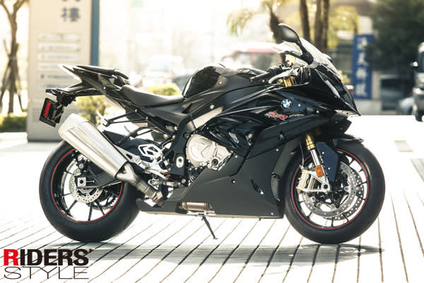 賽道魂無限燃燒 BMW S1000 RR