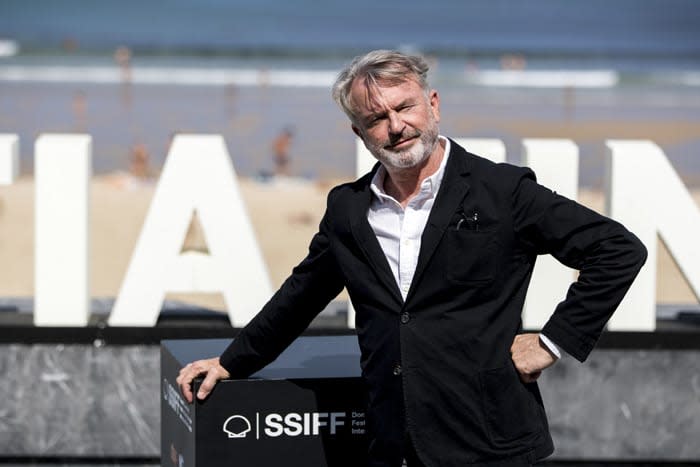 Sam Neill en Donosti