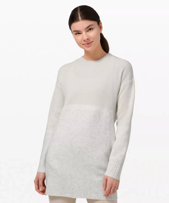 Restful Intention Sweater. Image via Nordstrom.