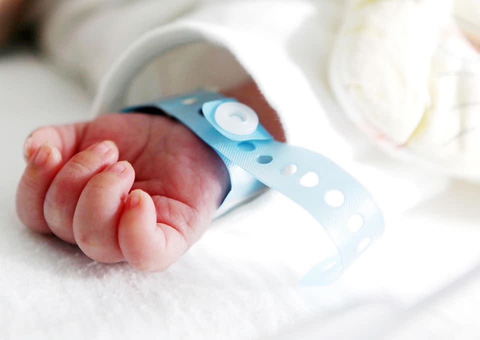 Worried about your baby's name being too popular? Steer clear of these top names. Photo: Getty