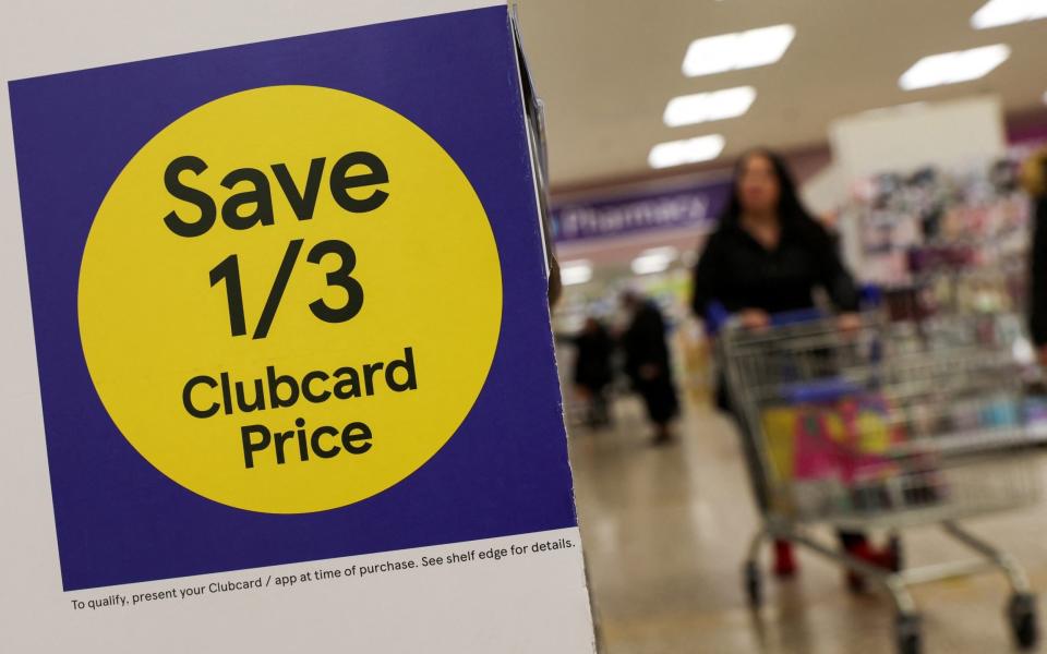 Tesco will update its Clubcard logo after losing its case at the Court of Appeal