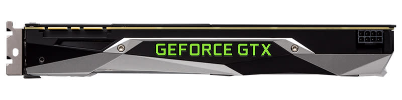 NVIDIA GeForce GTX 1080