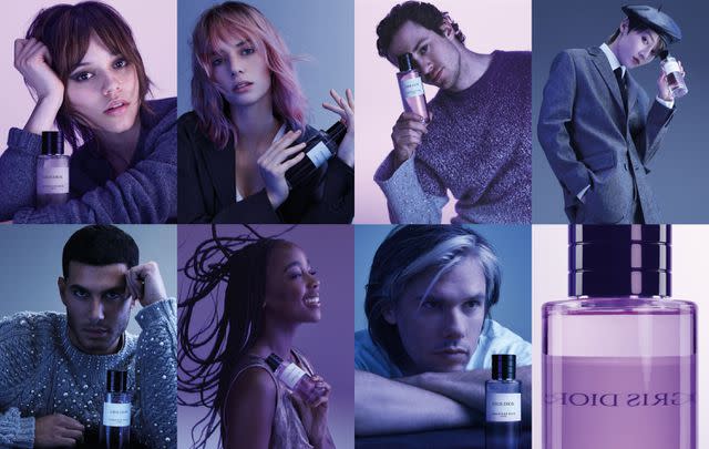 <p>Mikael Jansson for Parfums Christian Dior </p>