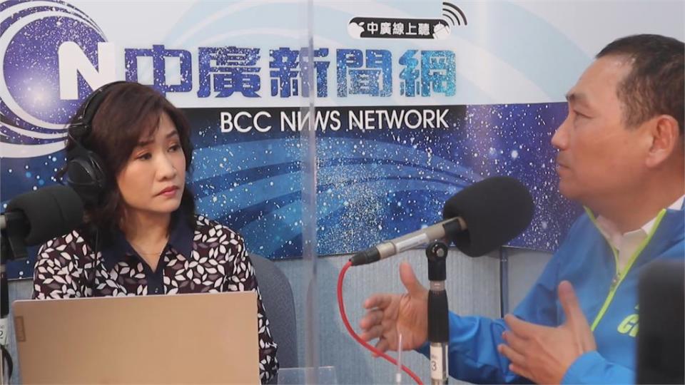 是否挑戰2024？　侯友宜避談重申「把握當下」