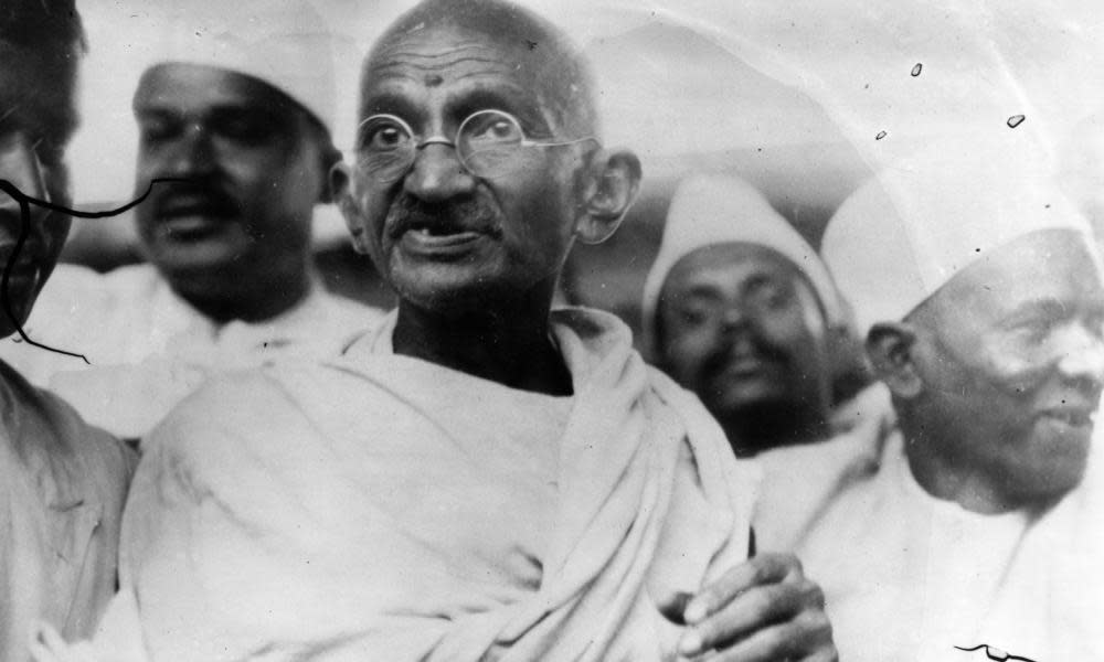 Mahatma Gandhi