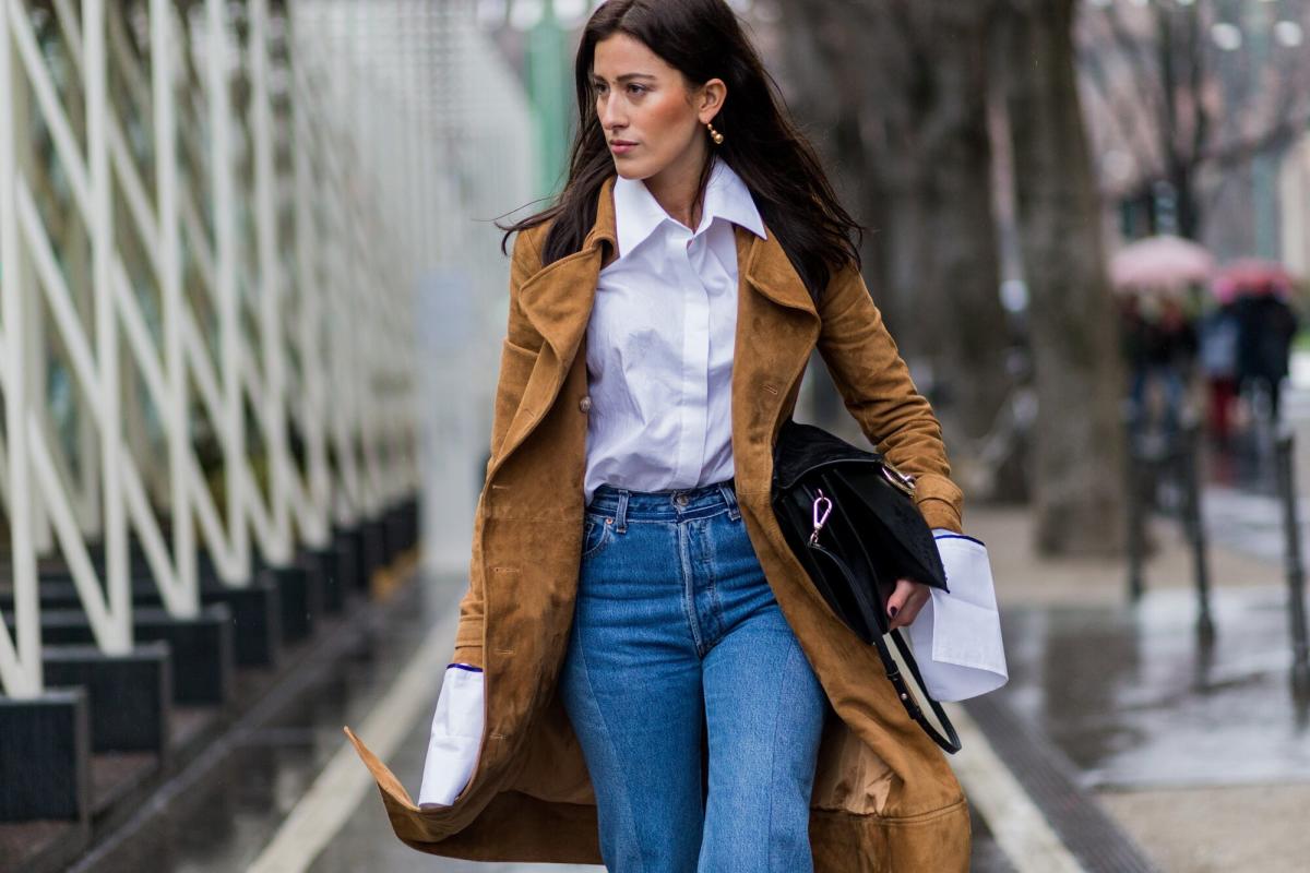 These Are the Best High-Waisted Jeans, According to Celebrities and Stylists