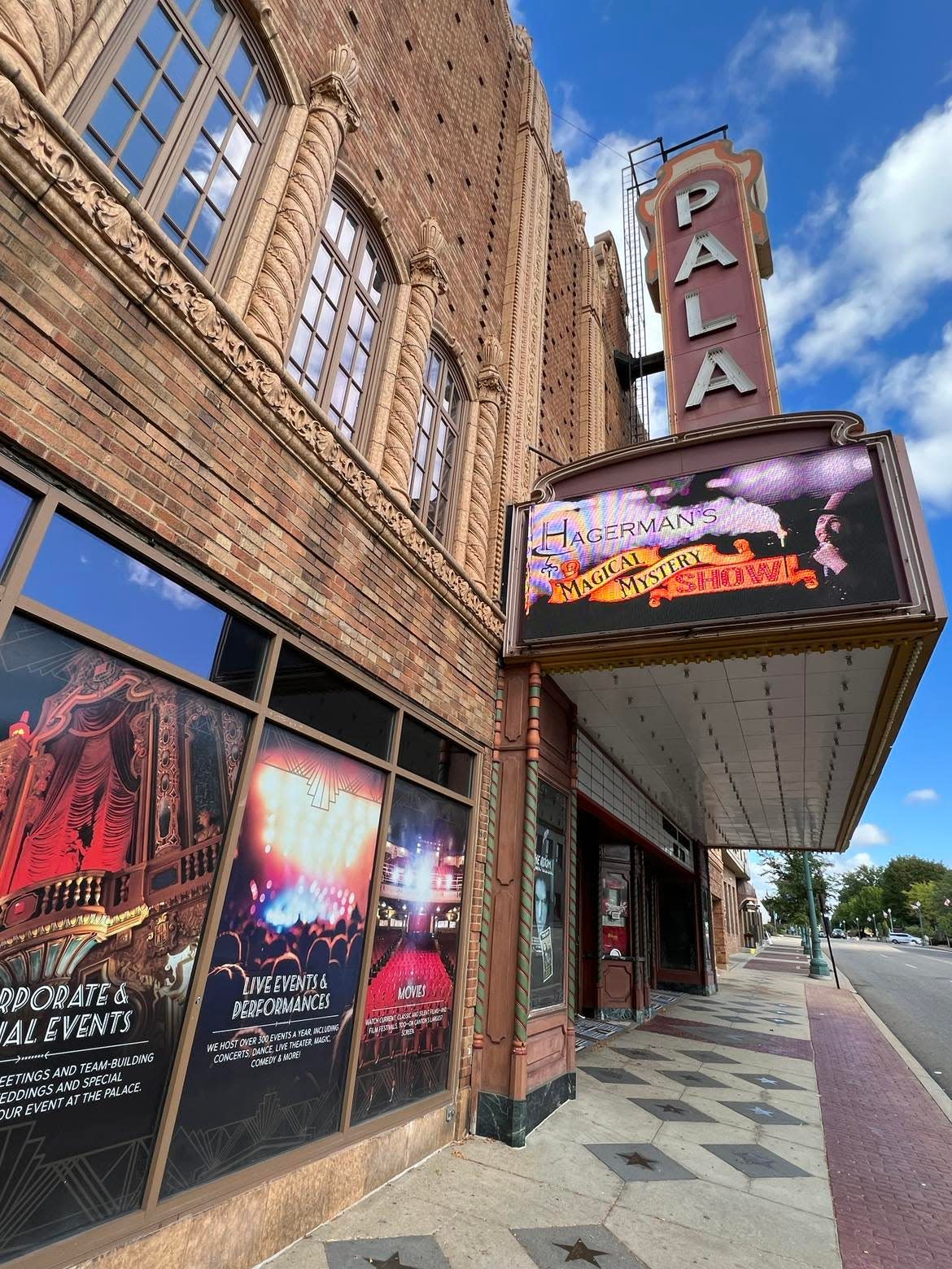 The Canton Palace Theatre announced a capital campaign to help fund a $16 million renovation and expansion project of the historic venue. Plans call for unveiling the improvements in November 2026 to correspond with its 100th anniversary.