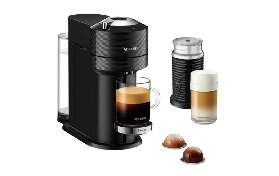 Nespresso Vertuo Next Premium Capsule Coffee Machine