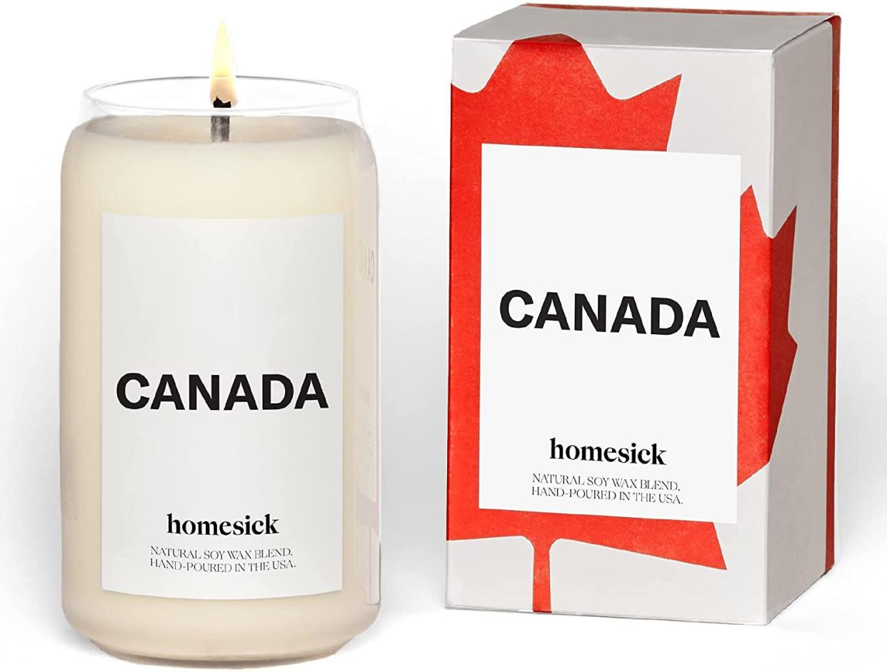 Homesick Country Candles