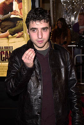 David Krumholtz at the Mann National Theater premiere of Dreamworks' The Mexican