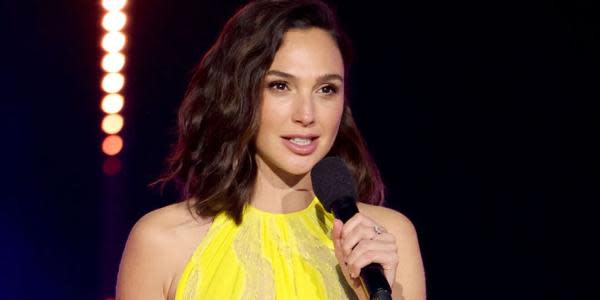 Gal Gadot es tendencia tras inauguración de los Juegos Olímpicos 2021 por su horrible cover de Imagine