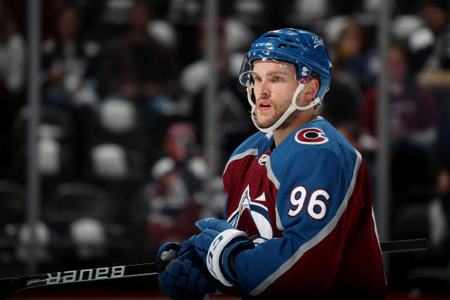 Colorado Avalanche vs. Edmonton Oilers: Stanley Cup playoff series