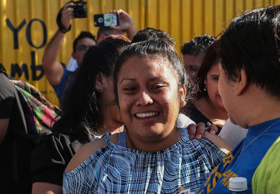 A teenage rape victim in El Salvador who spent nearly three years in jail for murder following a stillbirth has appeared in court for a retrial.Evelyn Beatriz Hernandez was given a 30-year prison sentence in 2017 for aggravated murder by a female judge who ruled the teen had induced an abortion.El Salvador has one of the harshest abortion bans in the world. It is even illegal in cases of rape and incest, when the woman’s life is in danger, or if the foetus is deformed.Ms Hernandez, now 21 and from a poor rural community, said she was raped and did not realise she was pregnant until she went into labour in a toilet and gave birth to a stillborn baby.The Citizen Group for the Decriminalisation of Abortion (CDFA) said there was no proof that she tried to kill the child, and that she suffered a pregnancy-related complication.Miscarriages and stillbirths in El Salvador are often treated as suspected abortions, which have been legally regarded as murder since 1997. Legal cases against women who have experienced miscarriages and obstetric emergencies are forcefully pursued, with women who turn up at public hospitals after a miscarriage sometimes being accused of having killed the foetus. Around 20 women are serving sentences of up to 40 years for abortion crimes after suffering miscarriages, stillbirths or pregnancy complications in the socially conservative Catholic-majority nation, the CDFA estimates. The group has tracked 146 prosecutions against women for abortion since 2014. Of those cases, 60 women were jailed, with 24 convicted of aggravated homicide. Some insist they had miscarriages and did not deliberately end their pregnancies. Ms Hernandez’s sentence was annulled in February in an appeal before El Salvador’s top court – with a new trial being ordered with a new judge.Ms Hernandez was released from prison in February of this year when she was granted conditional liberty for the duration of her trial. She spent 33 months behind bars – exceeding the 24-month limit under Salvadoran law for those accused without a conviction.This is the first retrial of an abortion case in El Salvador.“I want justice to be done. I know everything is going to be OK. My faith lies with god and my lawyers,” Ms Hernandez told journalists as she entered the courthouse, adding that she hopes for “good things, unlike what happened before, and I am innocent.”Despite the fact the Supreme Court accepted the defence lawyers’ argument that no proof had been presented Ms Hernandez caused the baby’s death, prosecutors claim she is guilty because she did not seek maternity care. Ms Hernandez, who pleaded not guilty at her retrial, maintains that she never knew she was pregnant.“I truly did not know I was pregnant,” she said on Monday. “If I had known, I would have awaited it with pride and with joy.”Both lawyers and campaigners have called for the public prosecutor’s office to drop the charges or offer a plea deal so the three-year legal process against Ms Hernandez can finally come to an end.“What Evelyn is living is the nightmare of many women in El Salvador,” her lawyer, Elizabeth Deras, said.Dozens of supporters staged a protest outside the court near the capital, San Salvador, calling for a change in the legislation. The court has adjourned the trial until 26 July because of a prosecution witness’ health issue. Pro-choice and women’s rights activists say her retrial is a key litmus test for El Salvador’s new president’s position on abortion. They hope he will relax the country’s stance on women’s reproductive rights - starting with an acquittal for Ms Hernandez. Nayib Bukele, who took office in June, has said he believes abortion should only be permitted if the mother’s life is at risk but that he is “completely against” criminalising women who have miscarriages. “If a poor woman has a miscarriage, she’s immediately suspected of having had an abortion,” Mr Bukele said in 2018. “We can’t assume guilt when what a woman needs is immediate assistance.” Ms Hernandez gave birth in the latrine of her home in a small rural community in April 2016. She lost consciousness after losing large amounts of blood.During her original trial, she said she had been repeatedly raped – with her lawyers saying she was too scared to report the rapes.Despite being in the third trimester, Ms Hernandez said she had confused the symptoms of pregnancy with stomach ache as she had experienced intermittent bleeding which she presumed to be her period. Her mother says she found her daughter passed out next to the makeshift toilet and hailed a pickup truck to transport her to a hospital which was half an hour away. She was arrested at the hospital. Mariana Ardila, managing attorney at advocacy group Women’s Link Worldwide, said: “Women and girls all over the world deserve better health services, not jail. Judges must set aside their prejudices about women and adequately assess the context in which they live instead of condemning them for being poor and lacking access to health services during their pregnancies”. Despite the fact six other countries in Latin America and the Caribbean have absolute bans on abortion, El Salvador stands out for its high number of convictions.The United Nations urged El Salvador in 2017 to issue a moratorium on applying its abortion law and to review all cases where women have been jailed for abortion-related crimes.Salvadoran law dictates up to eight years in prison for women who intentionally terminate a pregnancy, and for medical practitioners who help them. However, aggressive prosecutors frequently upgrade the charges to aggravated homicide, which carries a maximum 40-year sentence. Women who are convicted of abortion in the country are predominantly from poorer communities and struggle to pay for a lawyer to defend them in court.