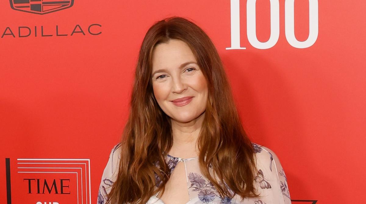 Drew Barrymore Joins 'Barbie' Movie in Skit from MTV Movie & TV Awards