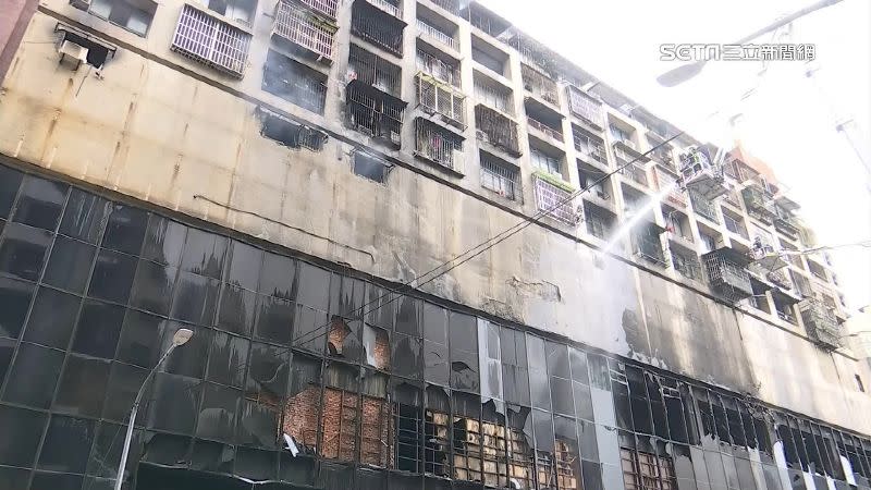 高雄城中城大樓火警造成41人輕重傷、46人死亡，各界紛紛伸出援手。（圖／資料照）