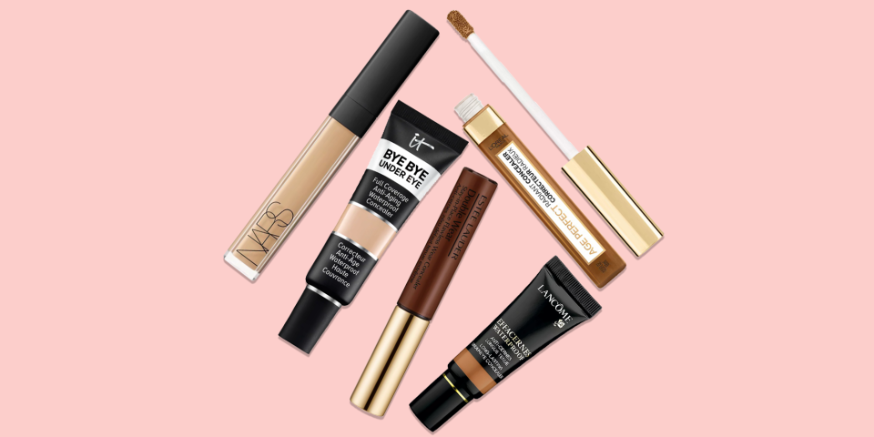 We Tested 26 of the Best Under-Eye Concealers — These 9 Are the Winners