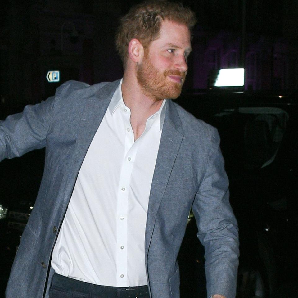 Prince Harry