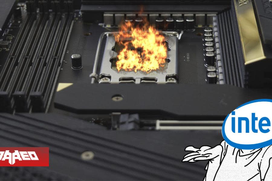 Intel culpa a los fabricantes de placas madres por los errores de los videojuegos al jugar y no a sus procesadores