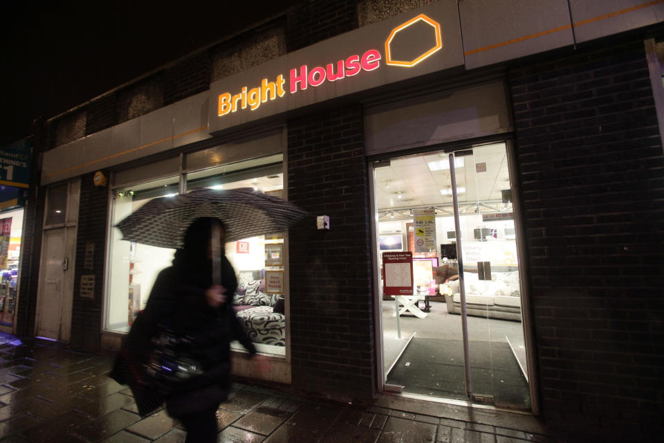 BrightHouse has been ordered to hand back £14.8m to customers. Getty Images