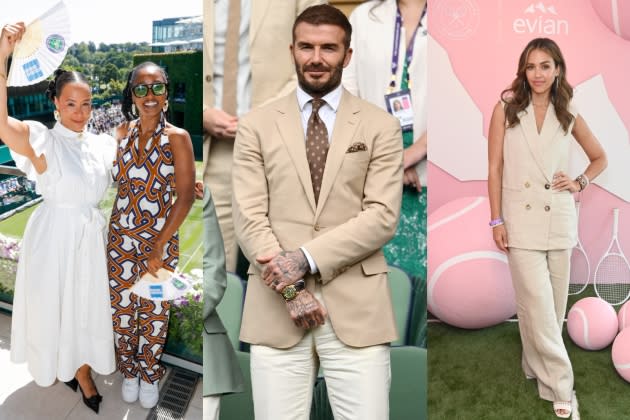 Wimbledon Changes Women's Dress Code for the First Time Ever – WWD
