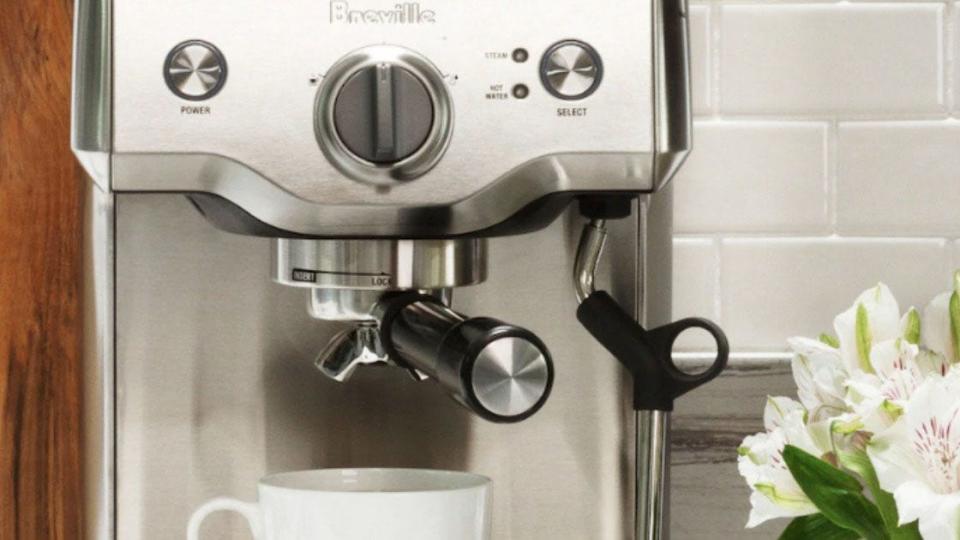 Make your own barista-level coffee right at home.