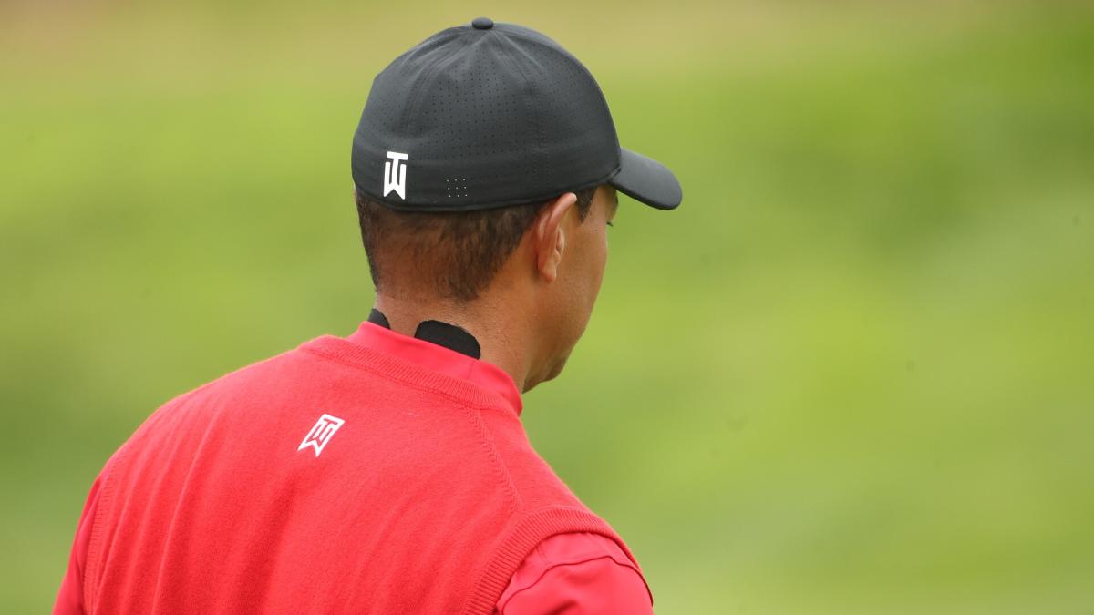 Was ist mit dem alten TW-Logo von Tiger Woods passiert?  „Ich möchte es nicht zurückgeben“