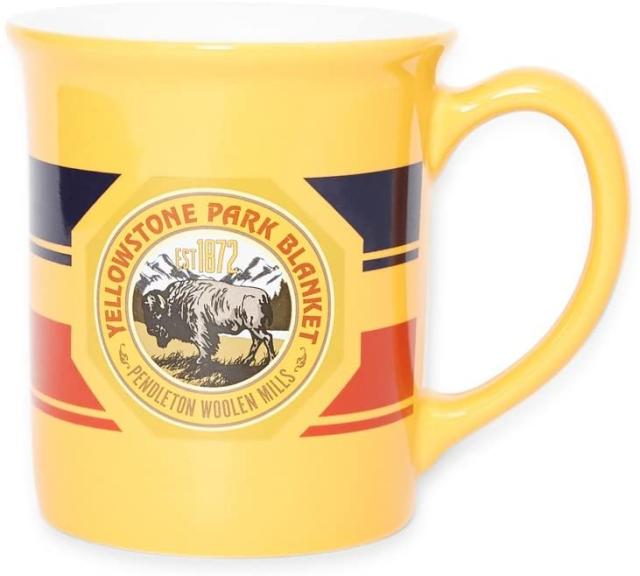 Pendleton National Park Coffee Mug - Glacier