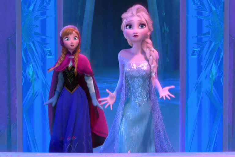 Kristen Bell, la actriz que interpreta a Anna en Frozen pidió disculpas a los padres de los niños que miran la película por un detalle en especial