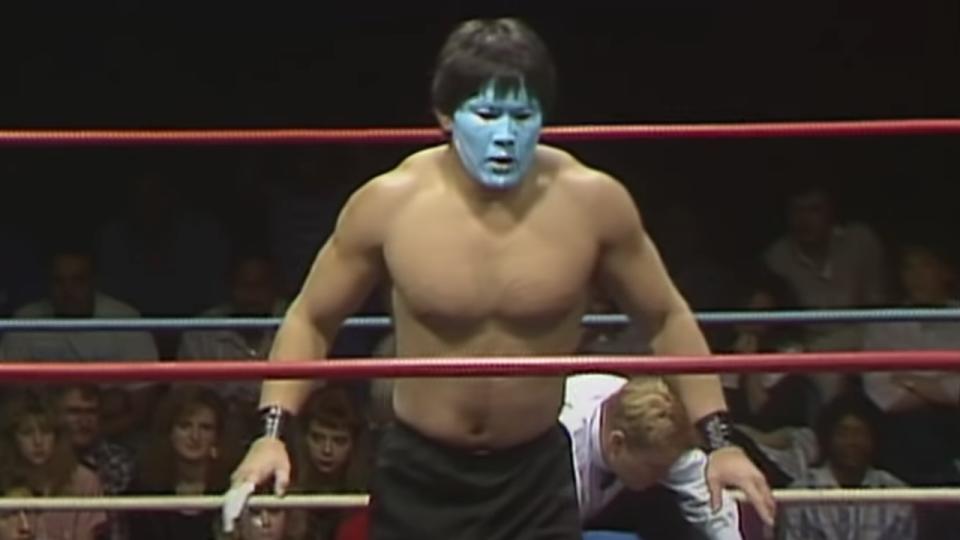 The Great Muta