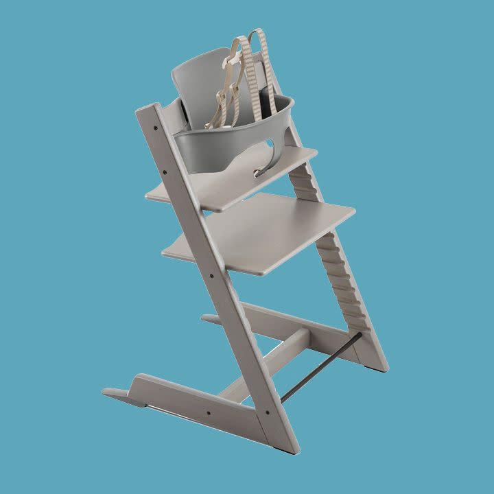 12) Tripp Trapp® High Chair