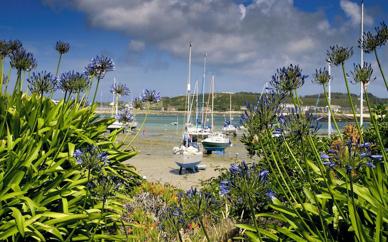 Tresco, Isles of Scilly