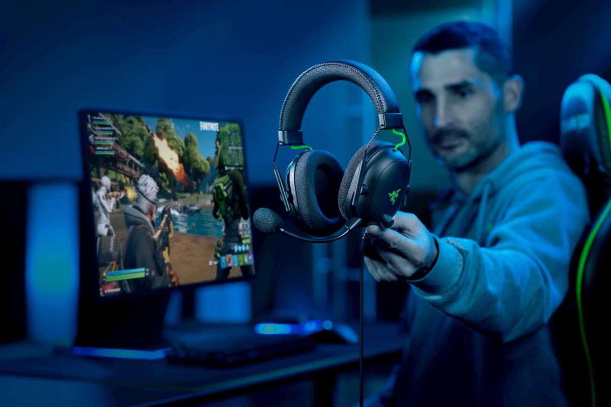 Razer BlackShark V2 headset review: The competitive PC gamer's new