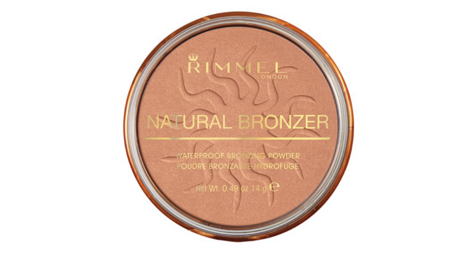 Rimmel Natural Bronzer 