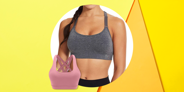 If You're Tired Of Running Out Of Activewear, Buy These Sports Bras Now