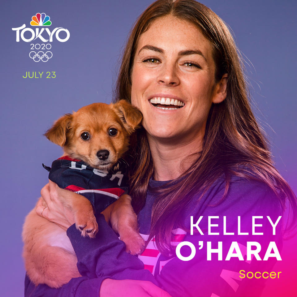 KELLEY O'HARA