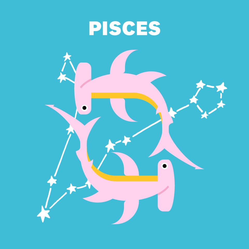 PISCES (FEBRUARY 19–MARCH 20)