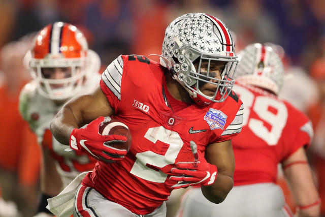 Rookie Rundown: RB Jonathan Taylor, Wisconsin