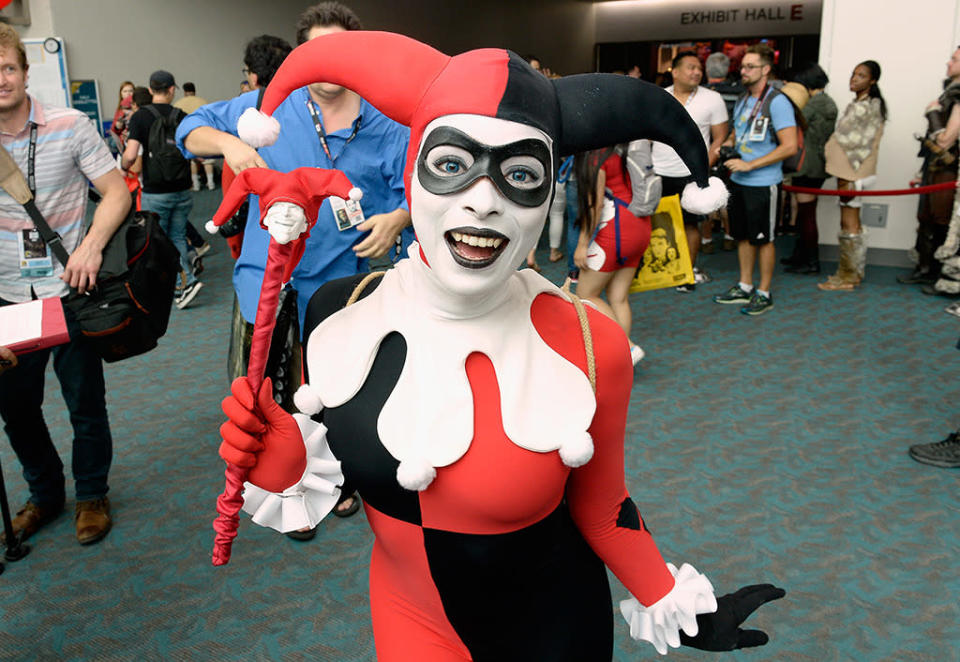 Jester Harley