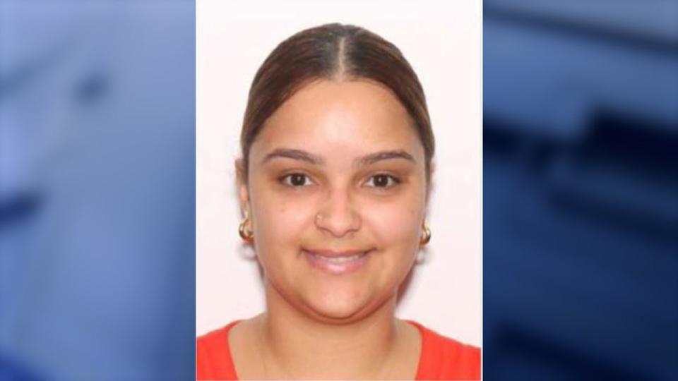 <div>Katherine Altagracia Guerrero De Aguasvivas, 31, was carjacked on April 11, 2024 in Winter Springs, Florida. (Photo: Seminole County Sheriff's Office)</div>