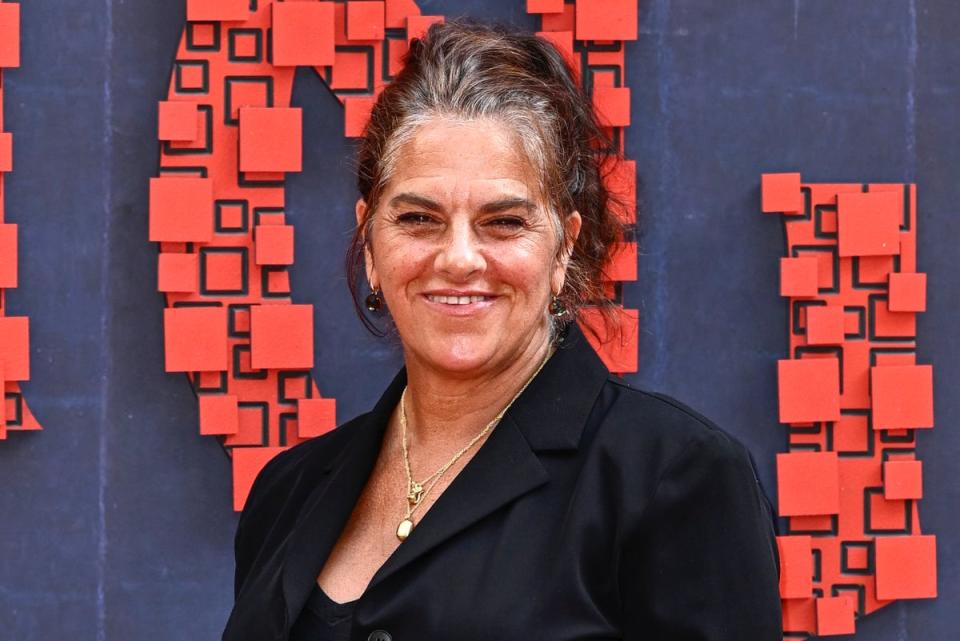 Tracey Emin is known for her autobiographical and confessional artwork (Getty)