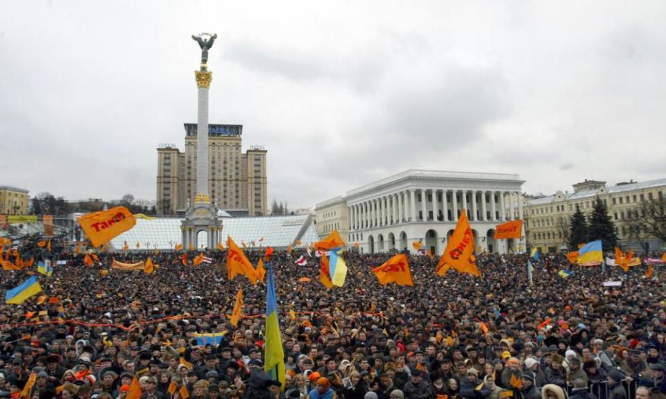 <span>Photograph: Sergei Supinsky/AFP/Getty Images</span>