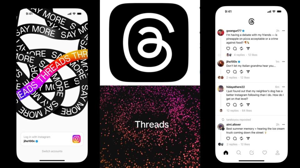 英國軟體公司要求Meta停止使用Threads名稱