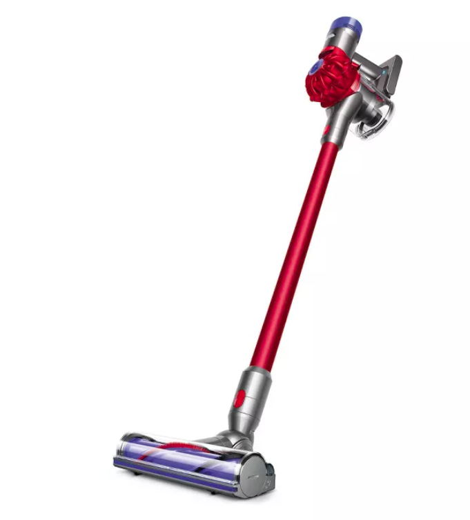 best lightweight vacuum - Dyson V8 Motorhead Origin Cordless Stick Vacuum