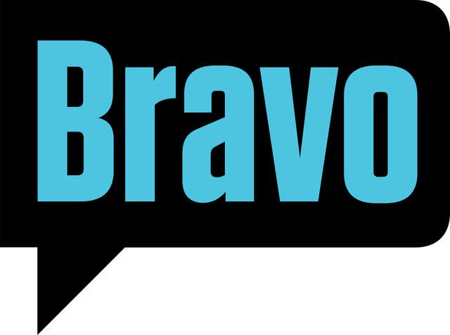 Courtesy Bravo Bravo logo