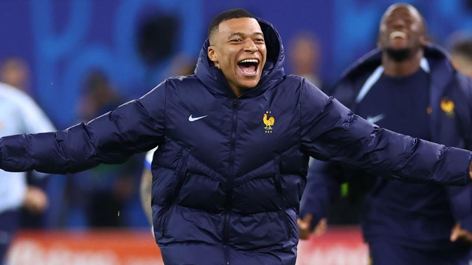 Real Madrid confirm Kylian Mbappe squad number and date for presentation