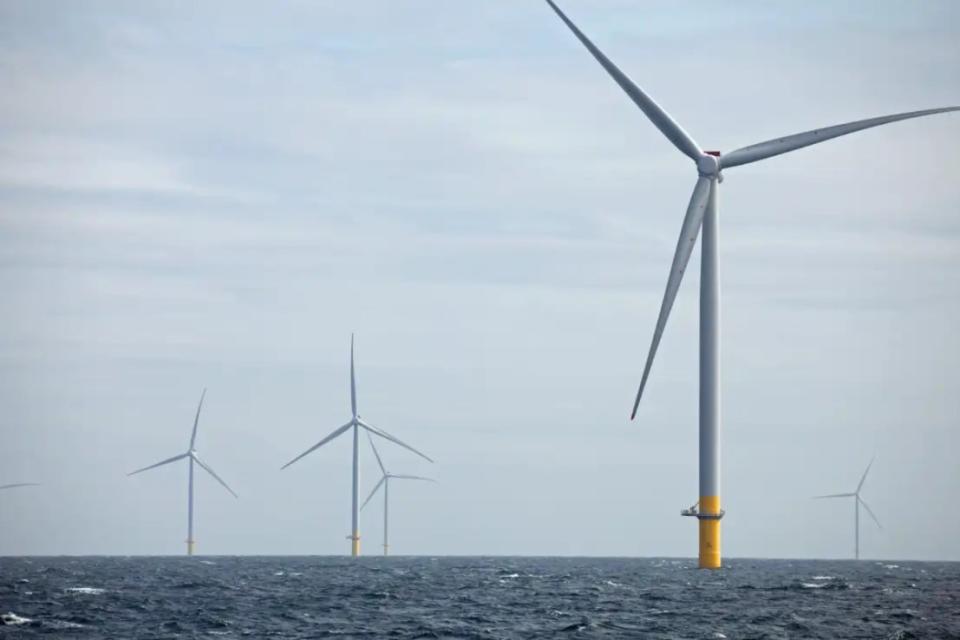 SSE won the tender to construct the IJmuiden Ver Wind Farm Site Alpha last month.