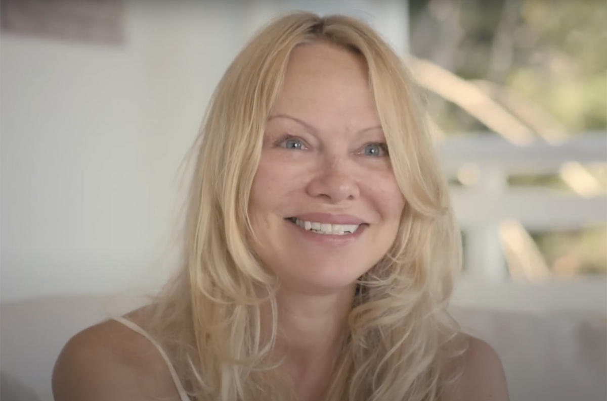 Pamela Anderson Reflects On Sex Tape Scandal Documentary Trailer ‘now